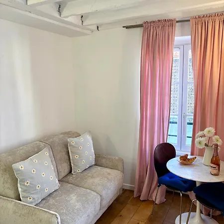 Apartamento Charming 5 Pantheon Latin Quartier Aldaro
