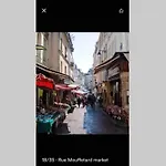 Appartement Charming 5 Panthéon Latin Quartier Paris
