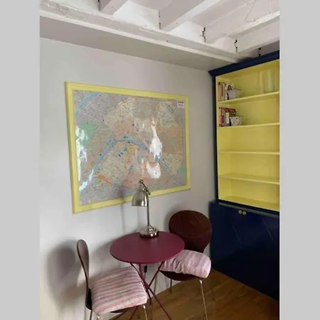 Charming 5 Pantheon Latin Quartier