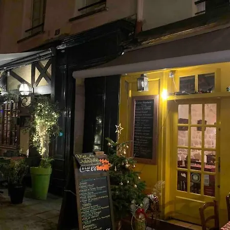 Appartamento Charming 5 Panthéon Latin Quartier Parigi