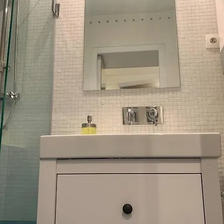 Apartament Charming 5 Pantheon Latin Quartier *