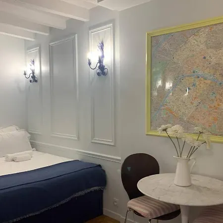 Charming 5 Pantheon Latin Quartier Paris