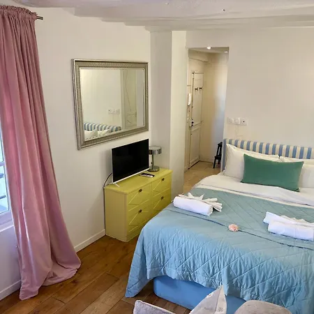 Charming 5 Panthéon Latin Quartier Apartamento *