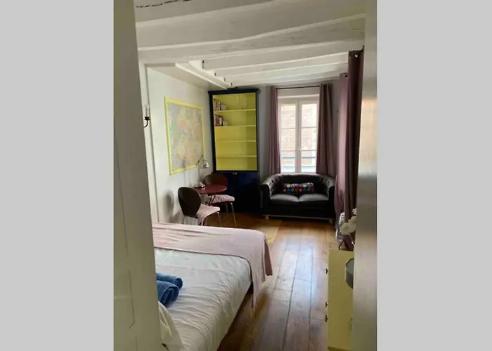 Charming 5 Pantheon Latin Quartier Aldaro * Paris