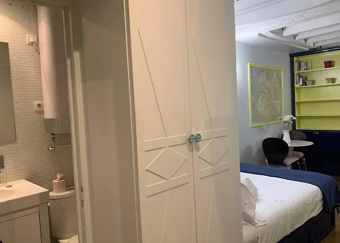 Charming 5 Pantheon Latin Quartier Aldaro