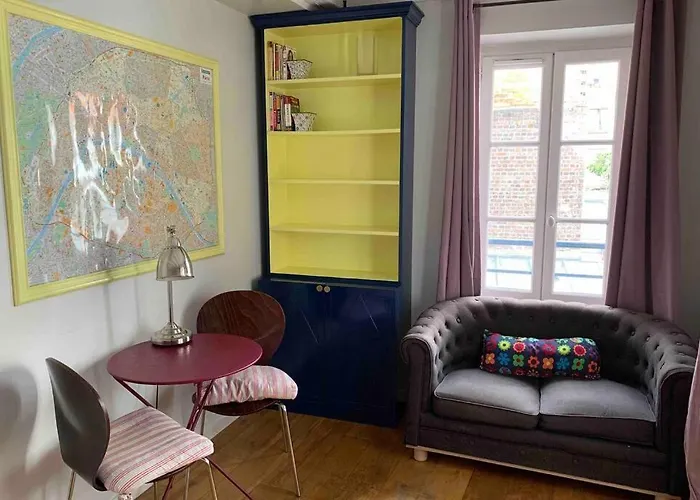 Charming 5 Pantheon Latin Quartier Aldaro