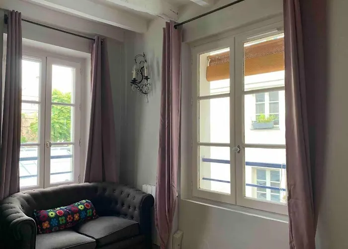 Charming 5 Pantheon Latin Quartier Aldaro Paris