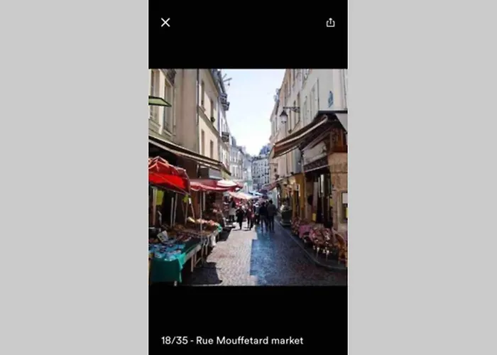 Apartment Charming 5 Pantheon Latin Quartier Aldaro Paris