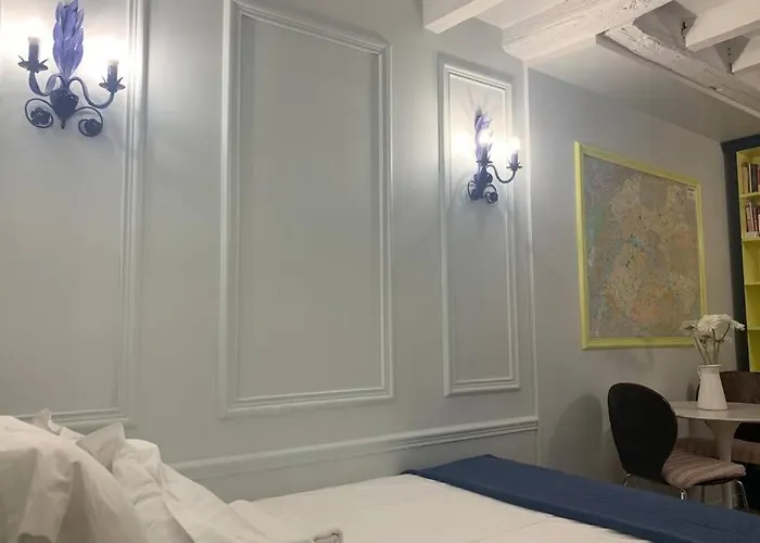 Charming 5 Pantheon Latin Quartier Aldaro * Paris