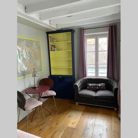 Charming 5 Pantheon Latin Quartier Paris