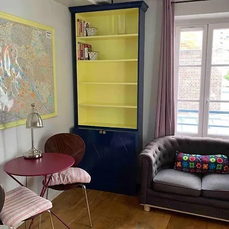 Charming 5 Pantheon Latin Quartier