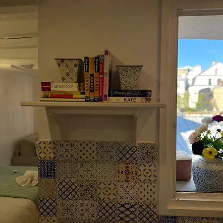 Apartman Charming 5 Pantheon Latin Quartier Aldaro