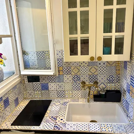 Charming 5 Pantheon Latin Quartier Aldaro Apartman Párizs