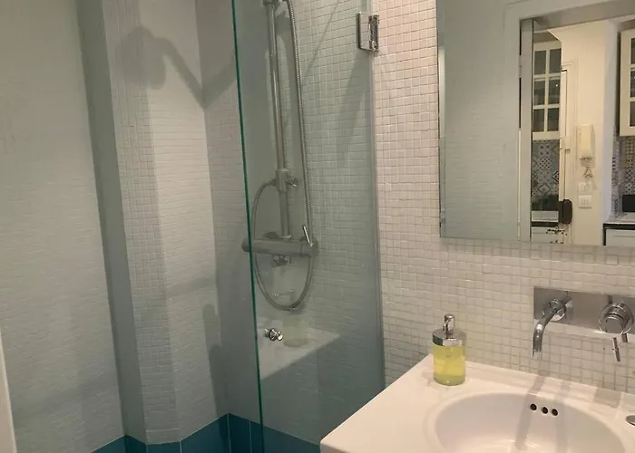Apartman Charming 5 Pantheon Latin Quartier Aldaro