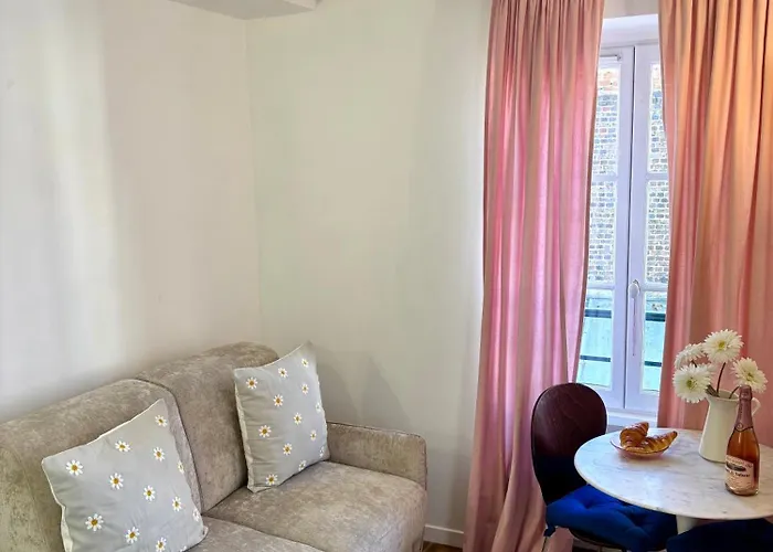 Apartman Charming 5 Pantheon Latin Quartier Aldaro