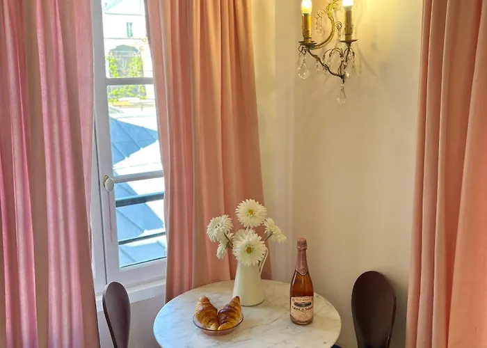 Charming 5 Pantheon Latin Quartier Aldaro Apartman Párizs