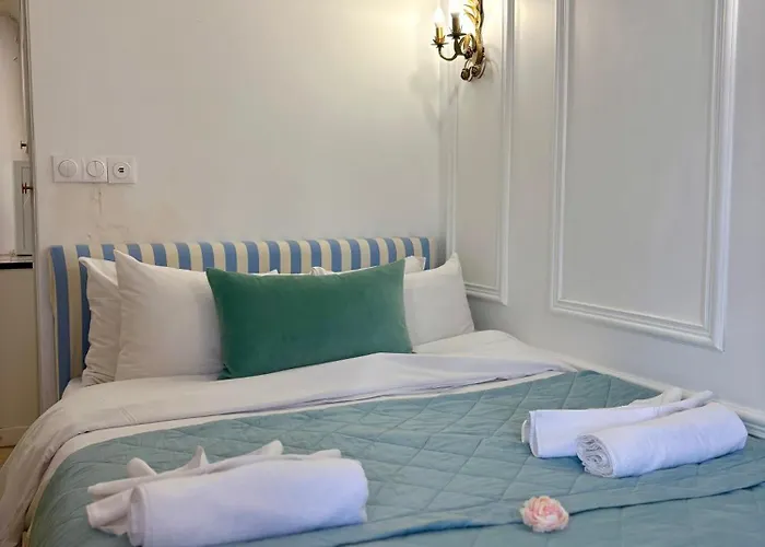 Charming 5 Pantheon Latin Quartier Aldaro *