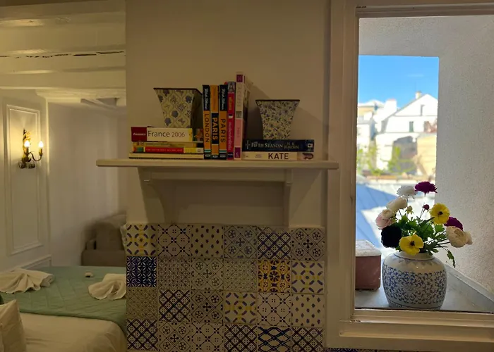 Apartman Charming 5 Pantheon Latin Quartier Aldaro