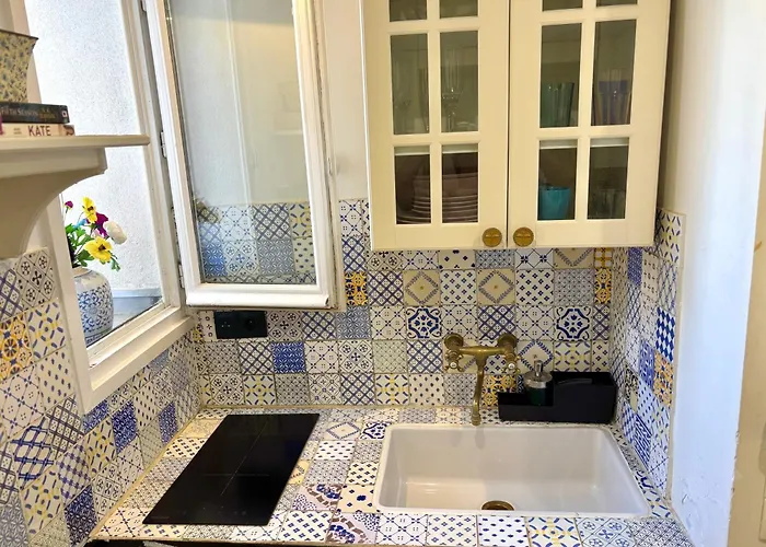 Charming 5 Pantheon Latin Quartier Aldaro Apartman Párizs